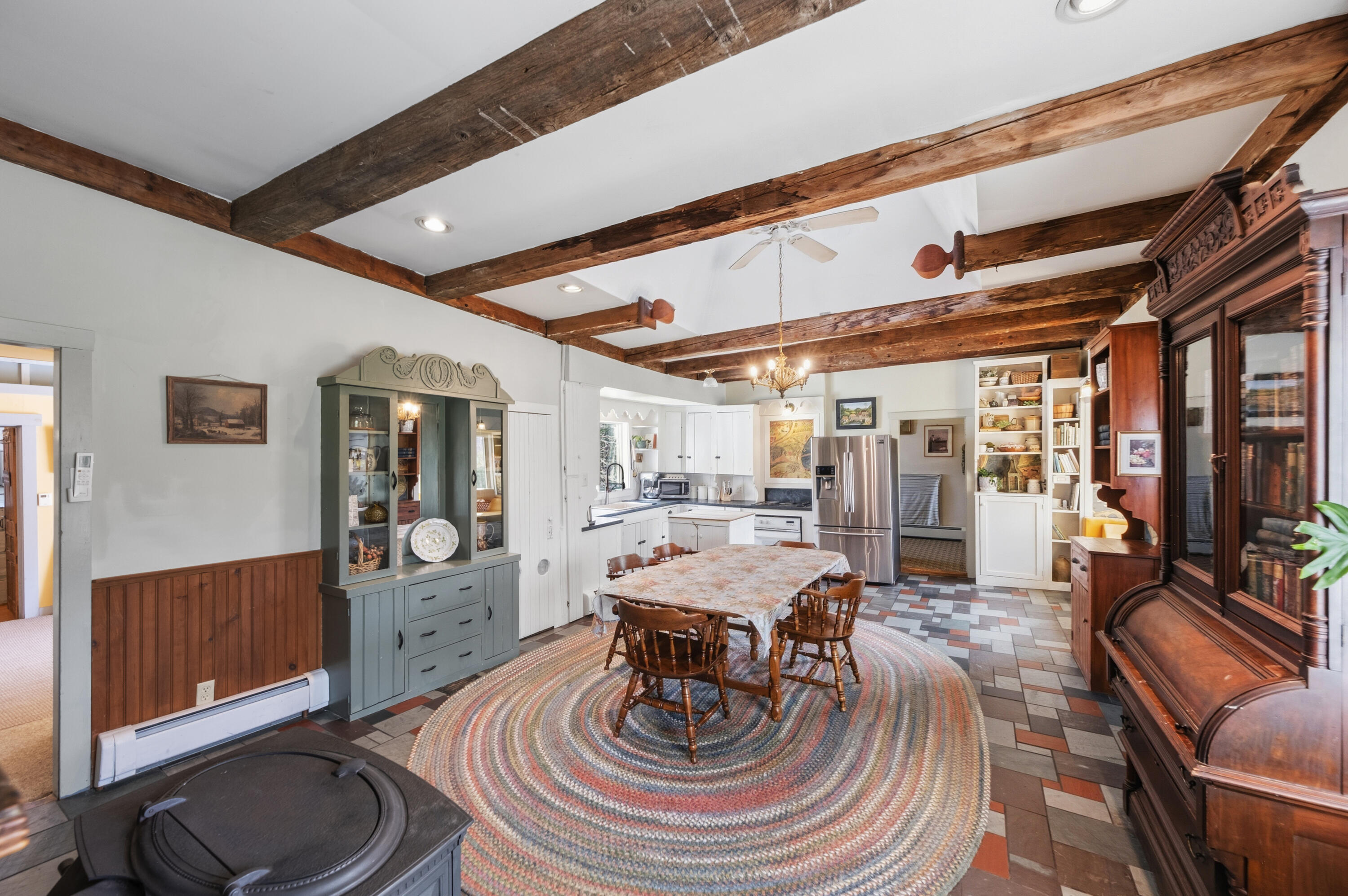 175 Quarry Road Waldoboro, ME 04572 - Photo 9 of 103 Kitchen