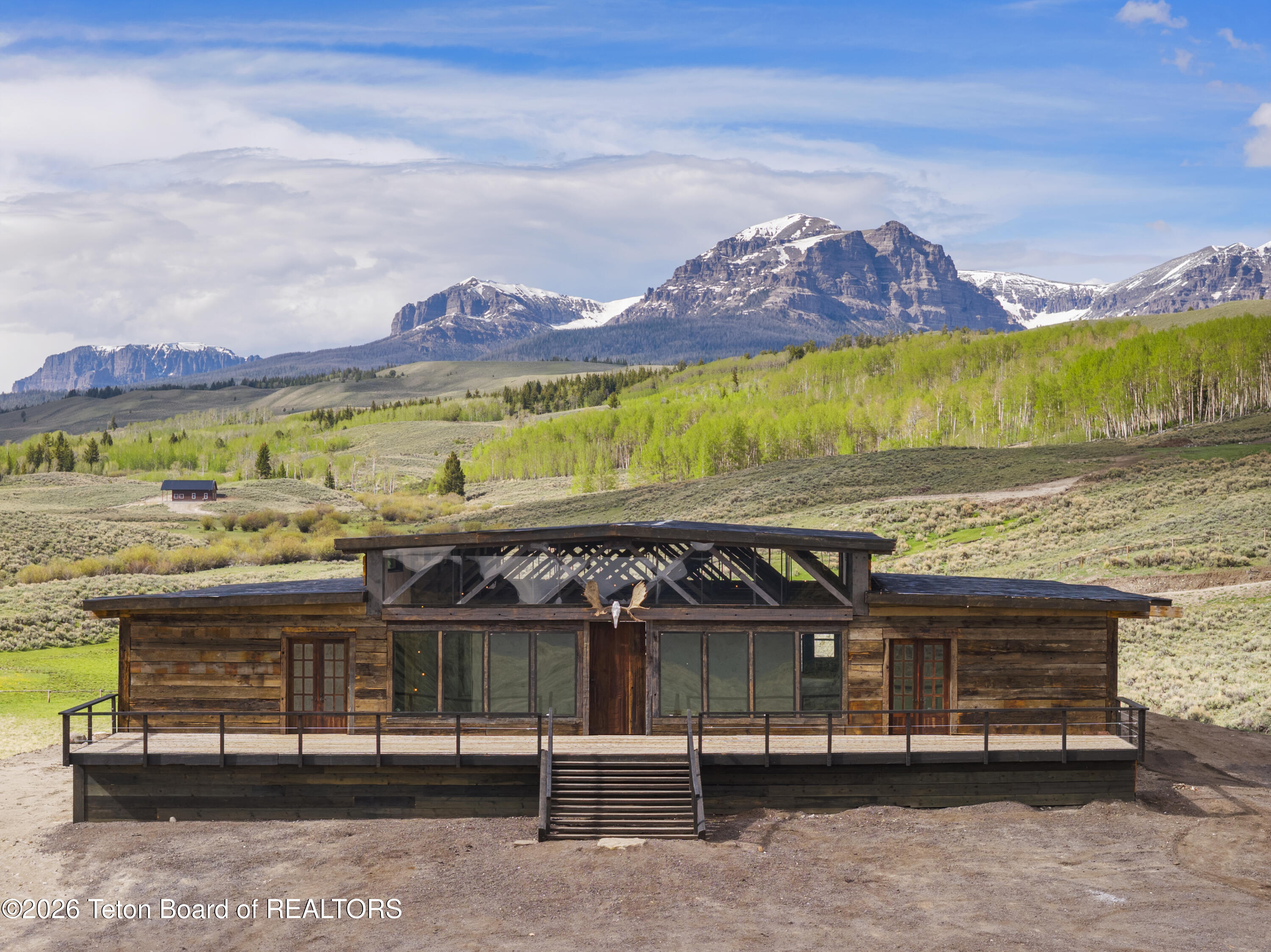 169 Ramshorn Ranch Road Dubois, WY 82513 - Photo 4 of 21 Ramshorn Peak