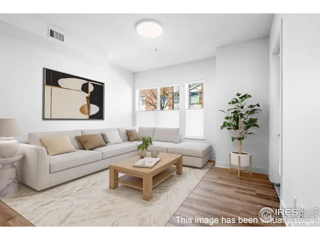 $779,000 | 1707 Walnut Street, Unit 103, Boulder, CO 80302