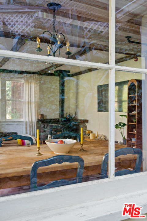 23300 Red Rock Road Topanga, CA 90290 - Photo 2 of 59 a view of outdoor space with seating area