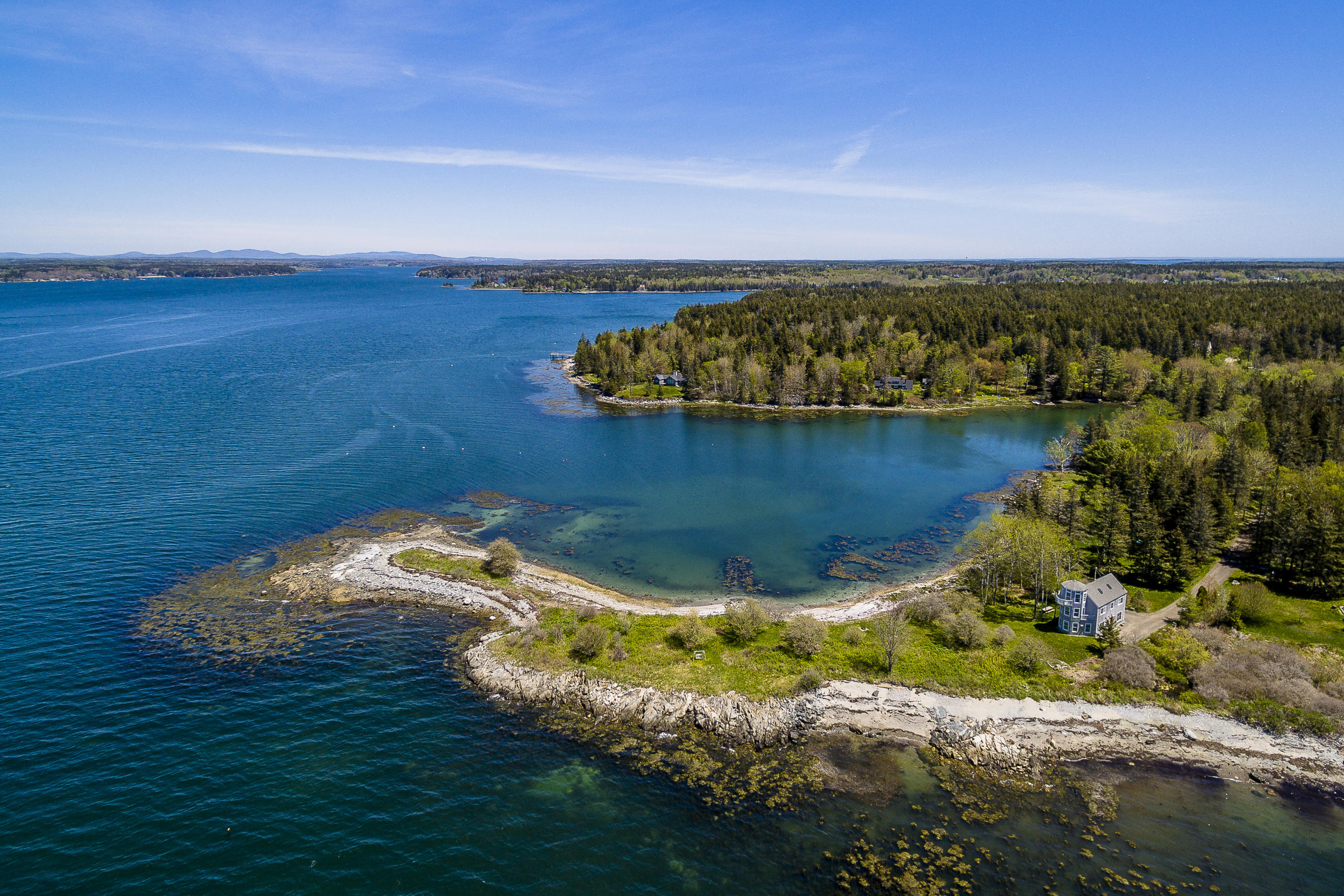 13 Crazy Point Road Tenants Harbor, ME 04860 - Photo 12 of 47 12