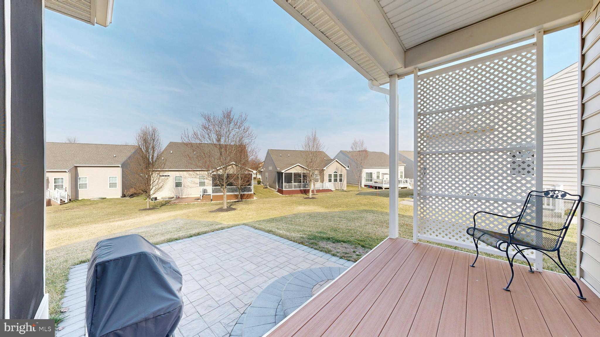 546 Stonehaven Drive Townsend, DE 19734 - Photo 44 of 60 a view of a swimming pool and lounge chair