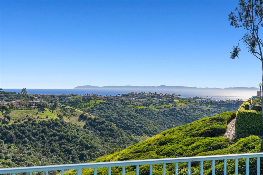 74 Chandon Newport Coast, CA 92657 - Photo 14 of 27 a view of a city from a balcony