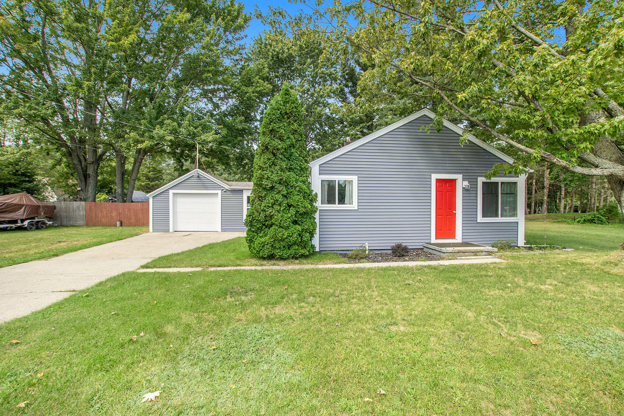 537 North Buys Road Muskegon, MI 49445 - Photo 2 of 25 DSC08750