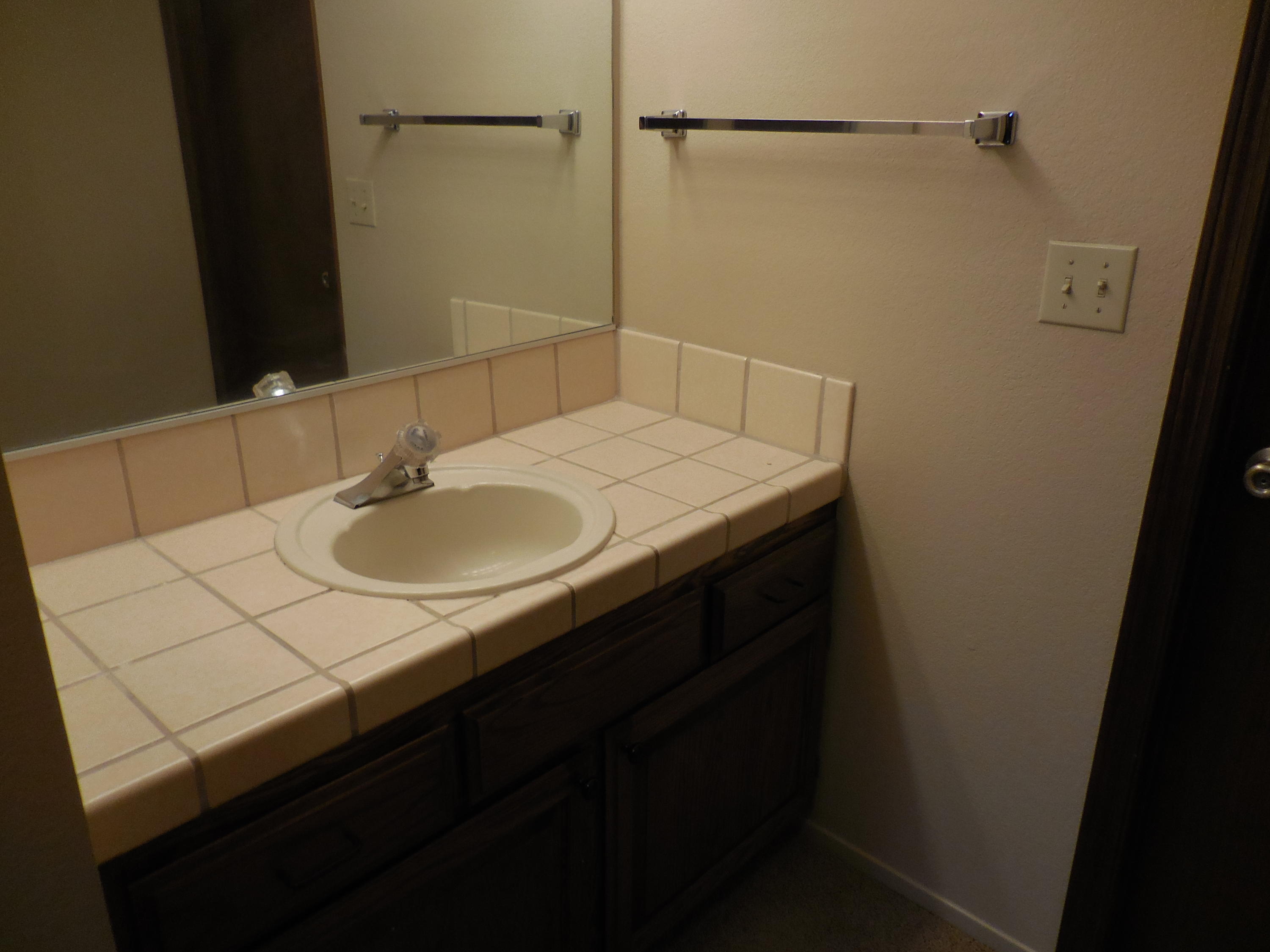 225 Ridgetop Drive, Unit 117 Redding, CA 96003 - Photo 15 of 20 Master Bath Sink