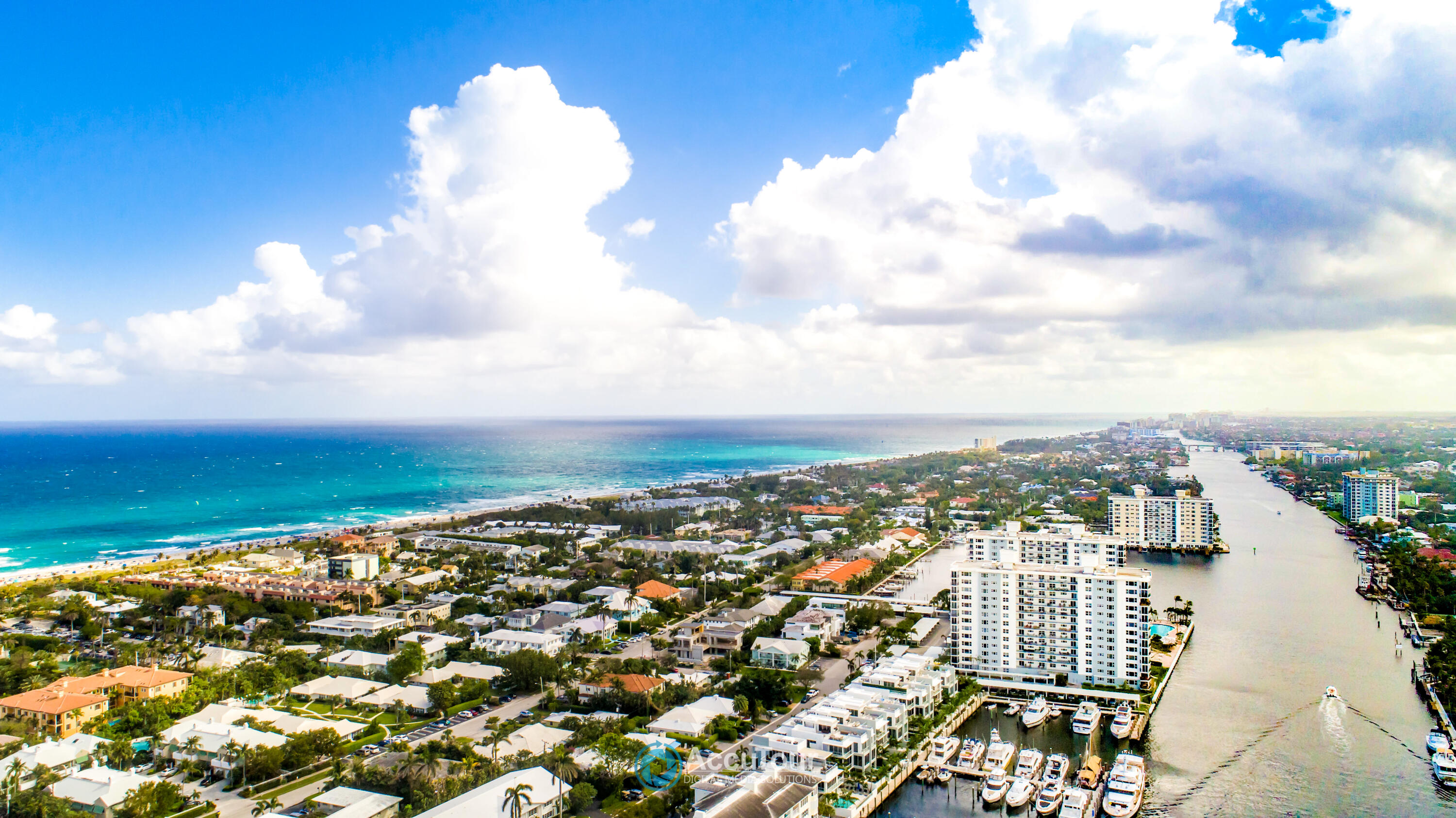 7 Fayette Drive Ocean Ridge, FL 33435 - Photo 173 of 173 Delray AccuTour Drone Photography