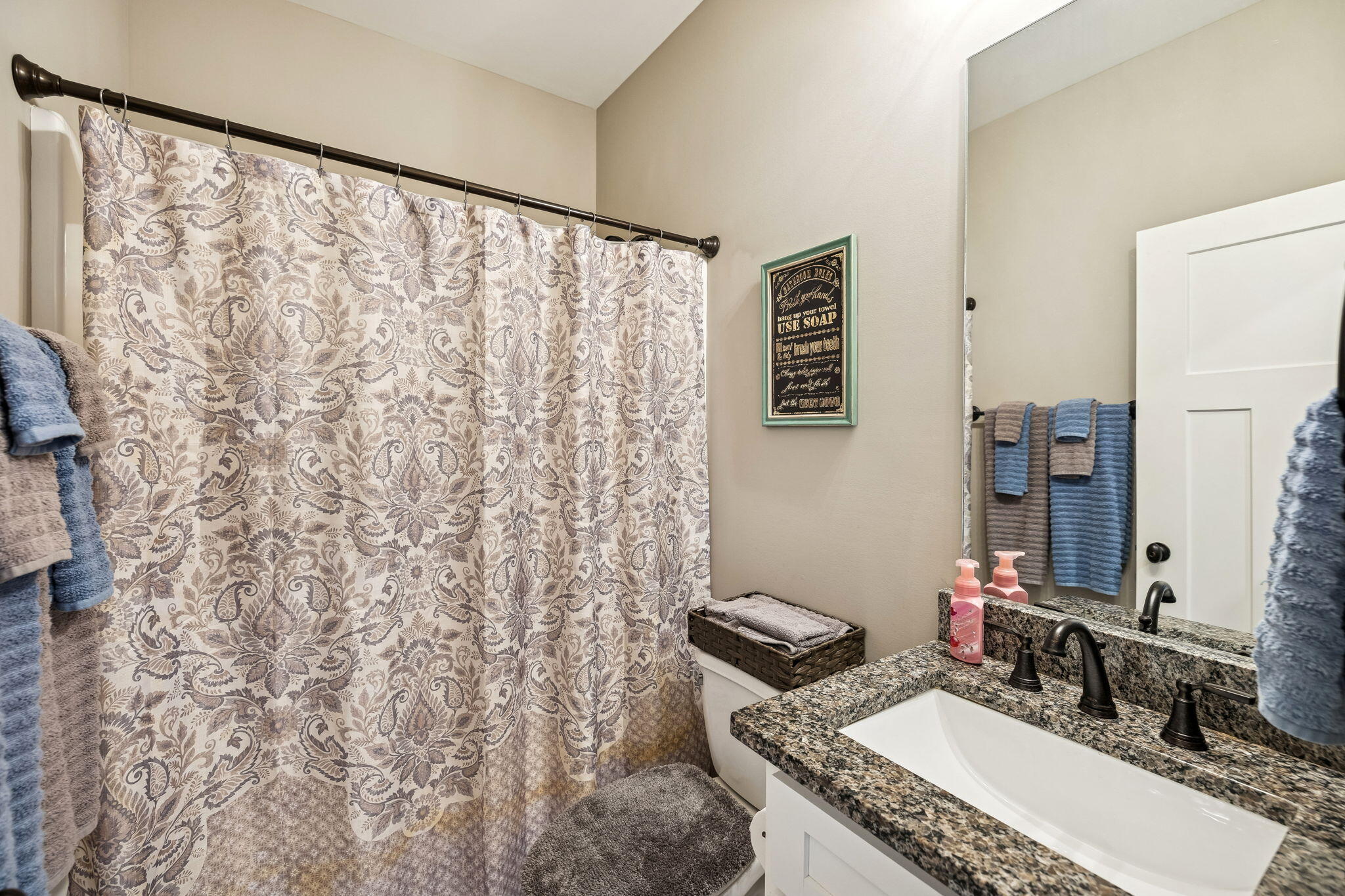 5599 Caney Ridge Circle Ooltewah, TN 37363 - Photo 24 of 60 Full bath
