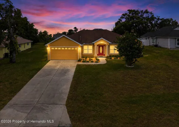 $365,000 | 13407 Bondstone Street, Spring Hill, FL 34609