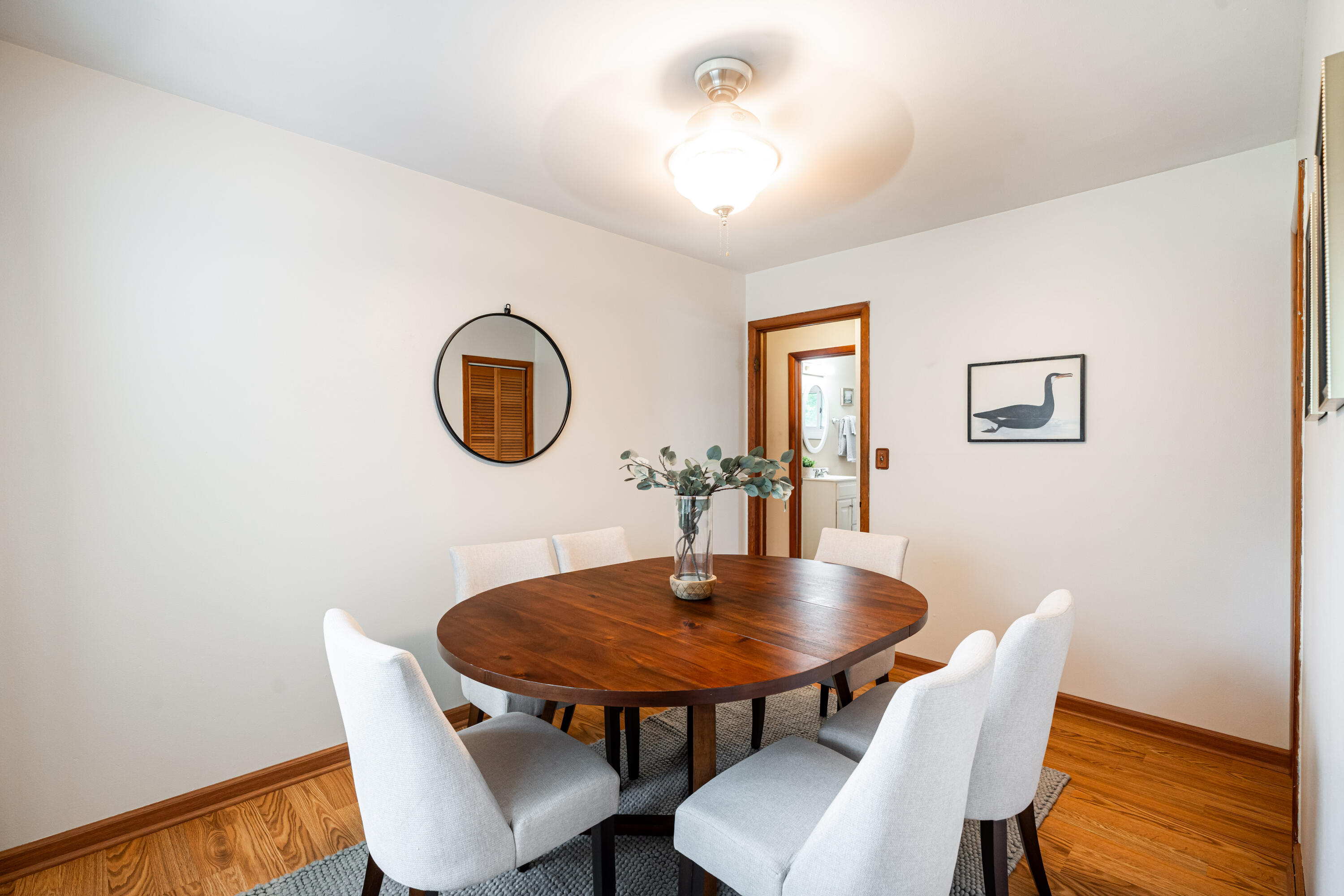 5833 West Calumet Road Milwaukee, WI 53223 - Photo 8 of 16 Dining Room