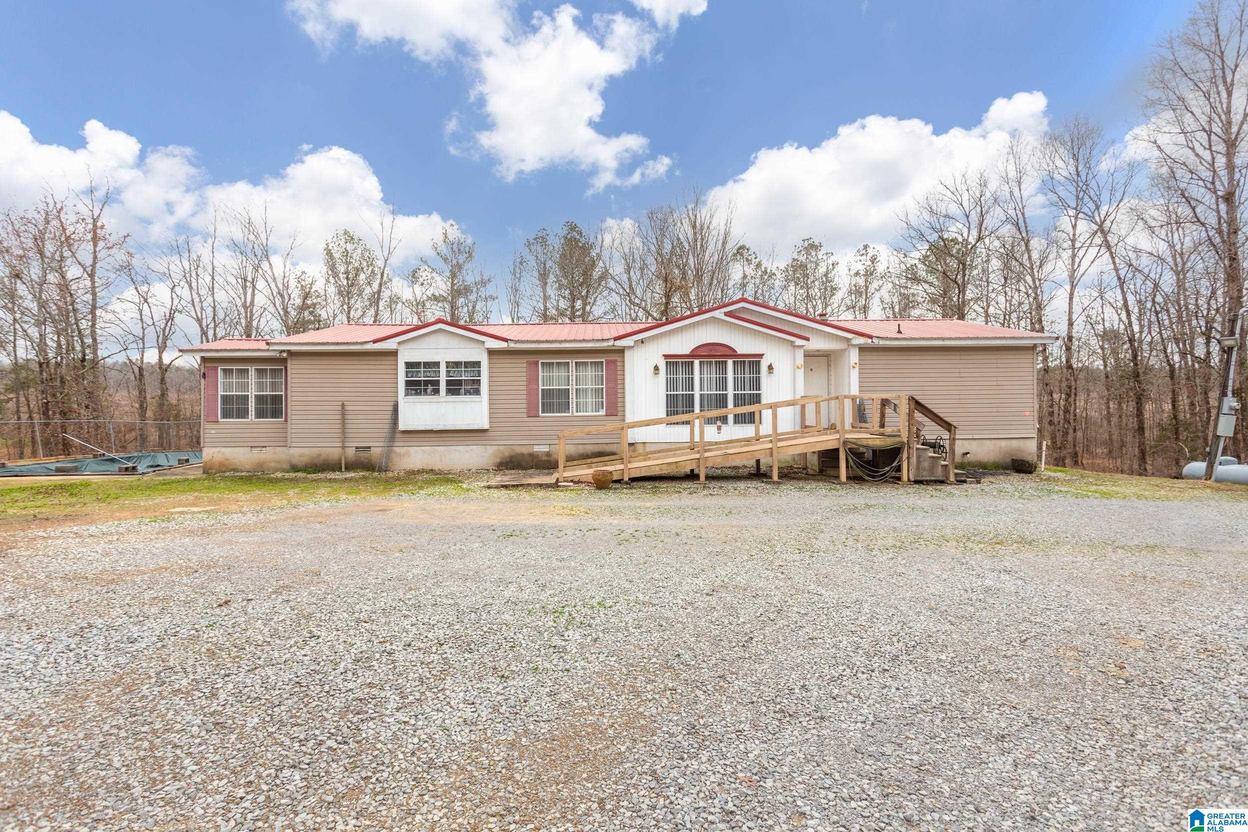 1040 Boiling Springs Road Ohatchee, AL 36271 - Photo 1 of 35