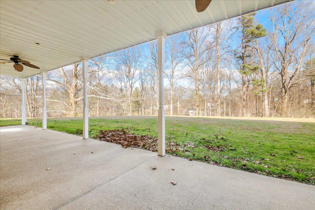 457 Leona Wyatt Road Corbin, KY 40701 - Photo 52 of 64 53-Backyard View