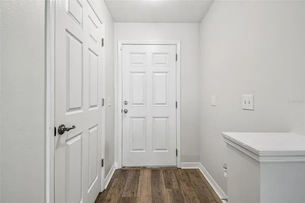 a view of a bathroom