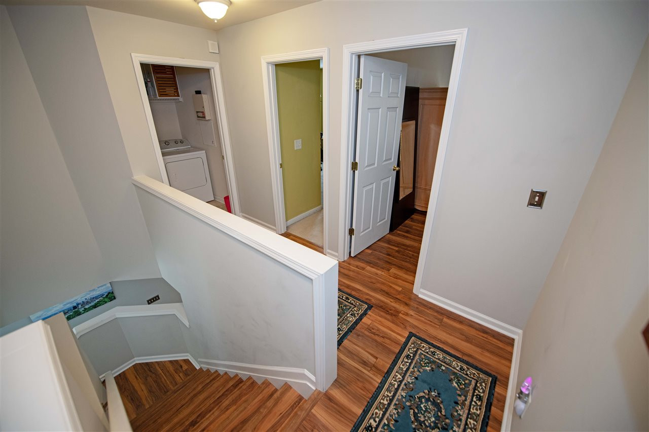 5536 Berry Creek Circle Raleigh, NC 27613 - Photo 23 of 27 Second Floor Hallway