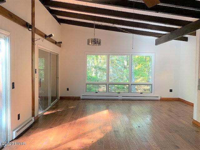 125 Long Ridge Road Hawley, PA 18428 - Photo 28 of 29 open floor plan3
