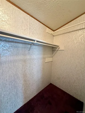 a view of a room with shelf