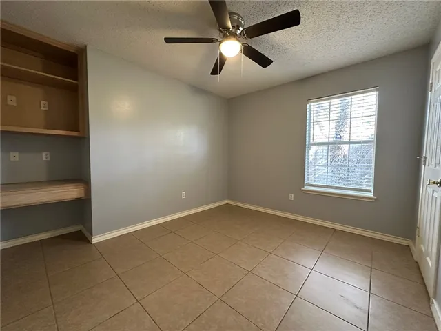 a view of room and window