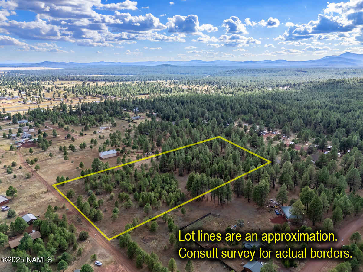 129 North Spitz Spring Road Parks, AZ 86018 - Photo 46 of 59 a view of a city