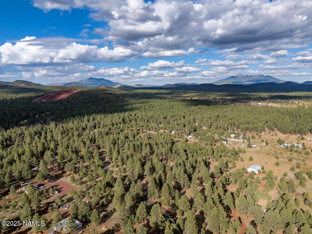 129 North Spitz Spring Road Parks, AZ 86018 - Photo 50 of 59 a view of lake and mountain
