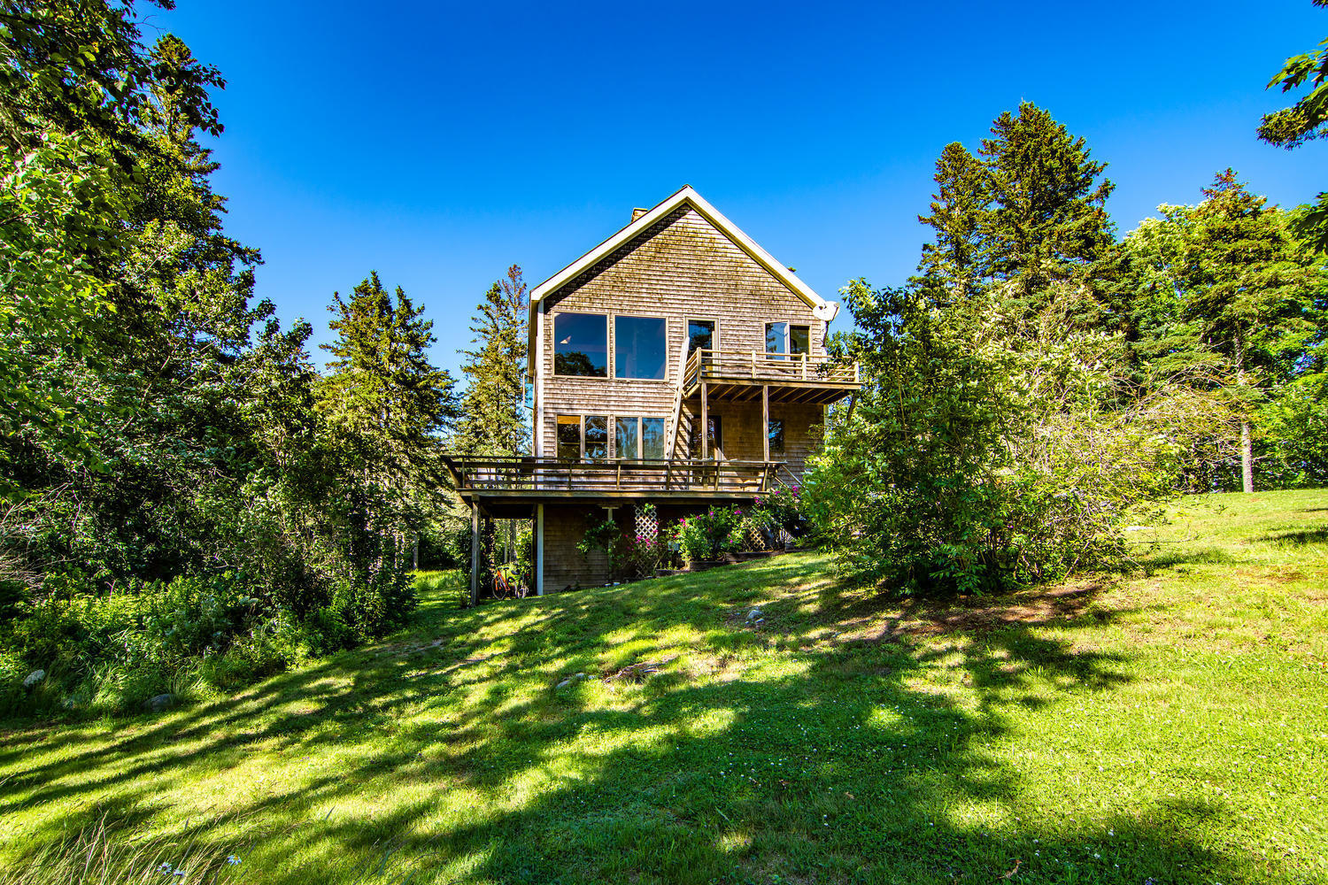 536 Reach Road Brooklin, ME 04616 - Photo 1 of 60 536 Reach Road Brooklin ME-large-001-034