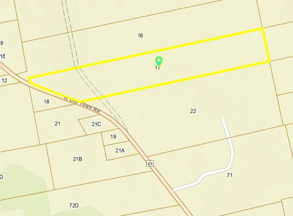 $75,000 | Lot # West Old Town Road, Old Town, ME 04468