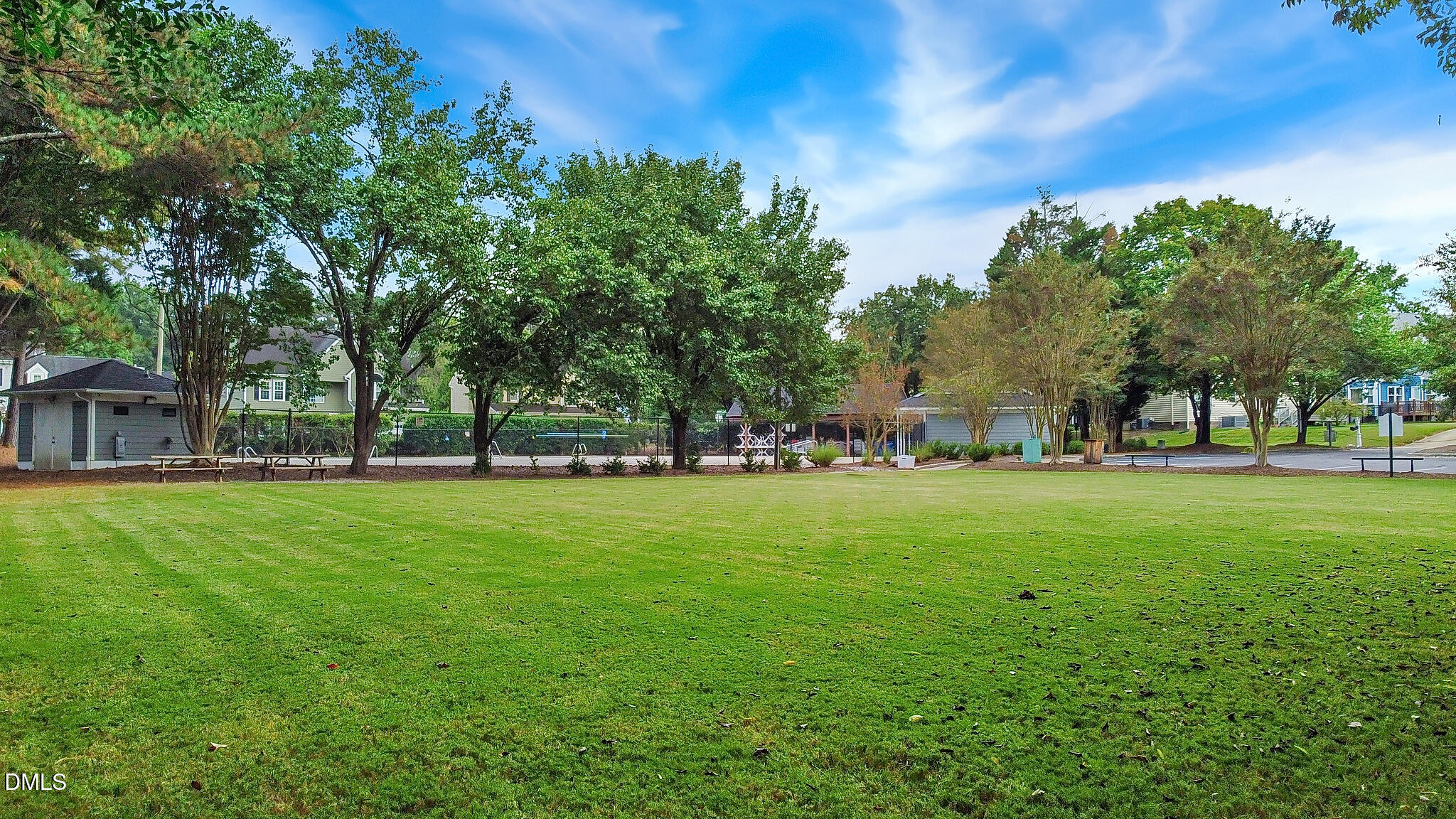 4412 Birmingham Way Raleigh, NC 27604 - Photo 36 of 41 Drone 3