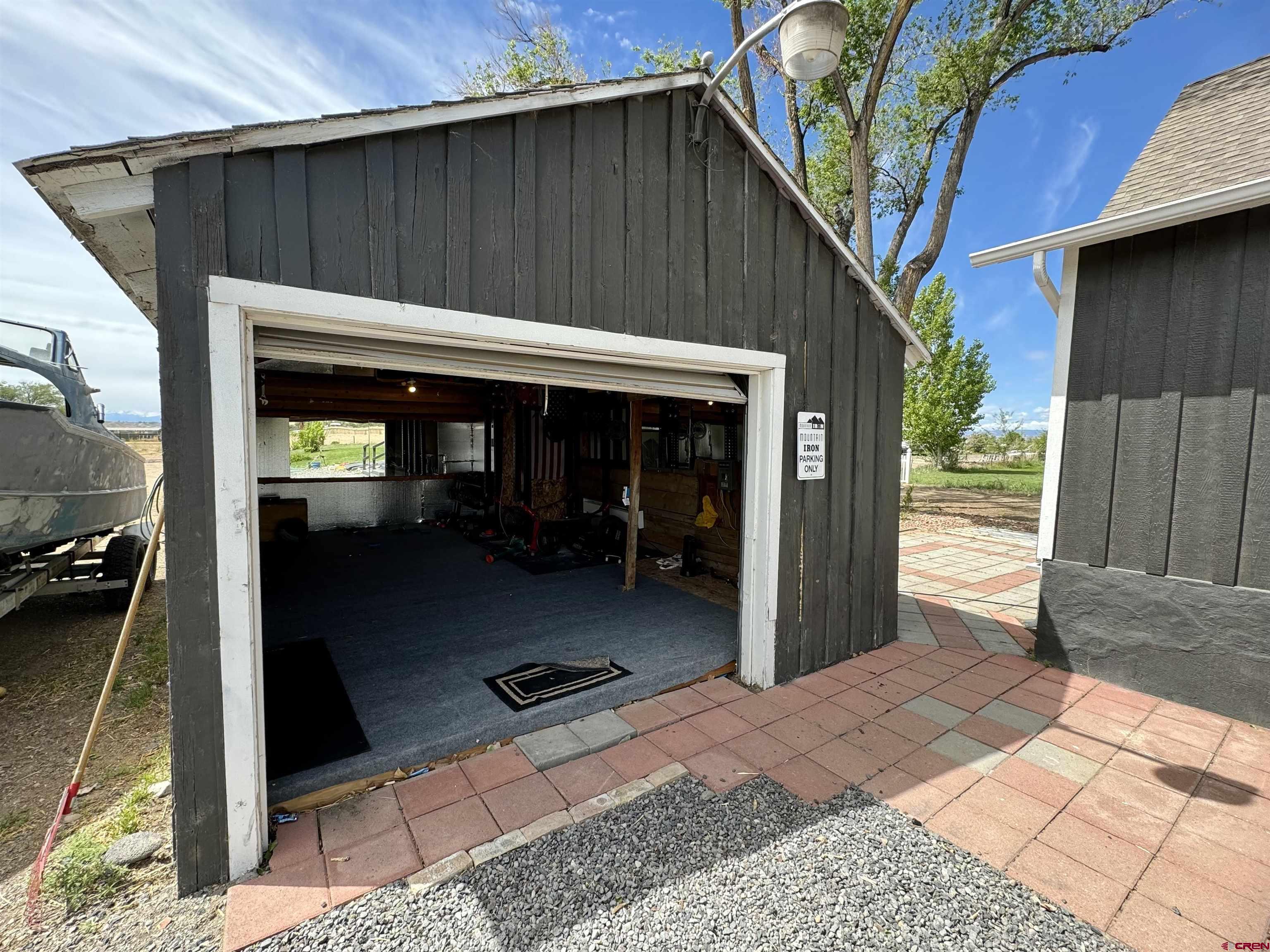 20570 Iris Road Austin, CO 81410 - Photo 27 of 35 a front view of a house