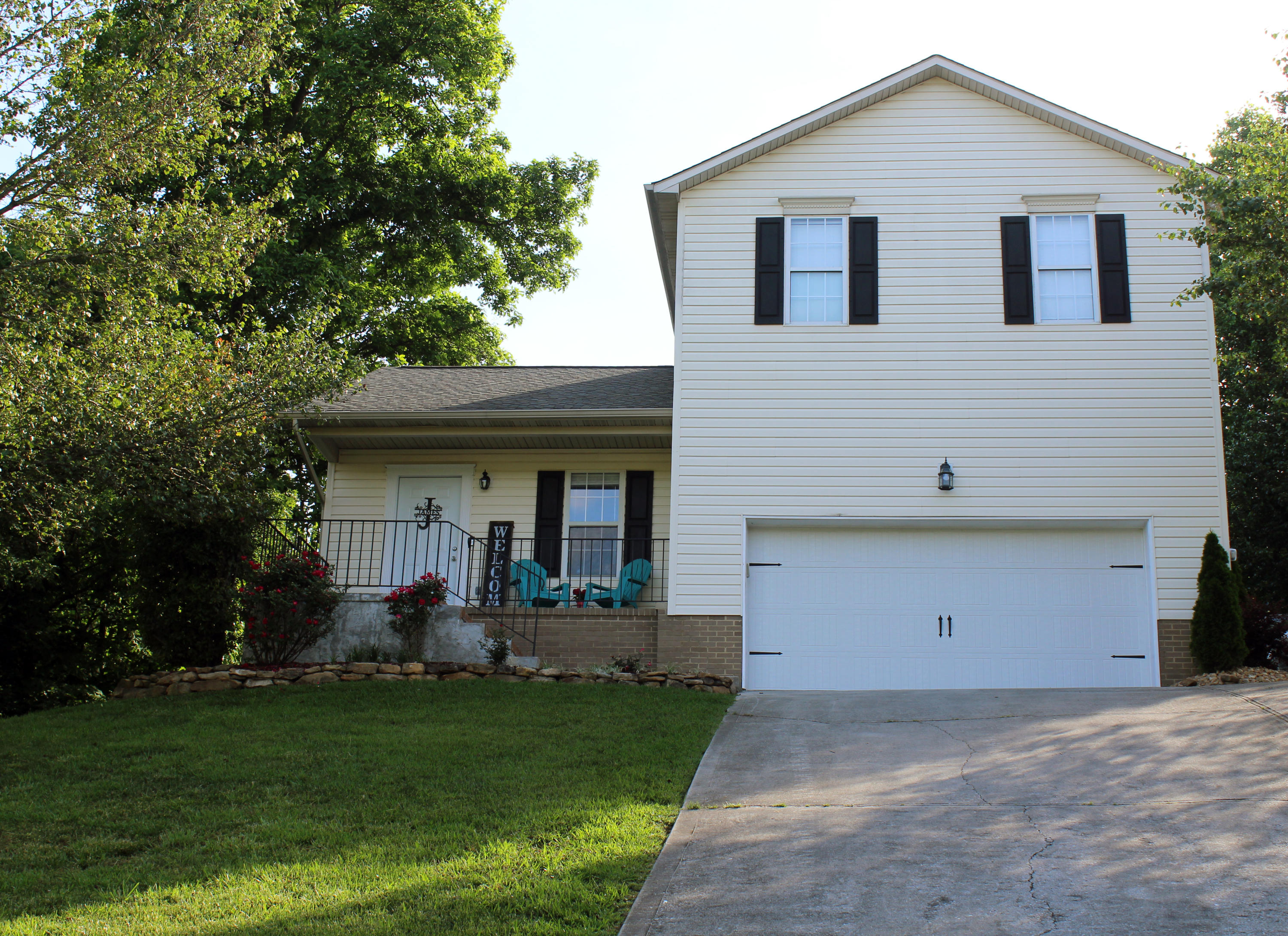 6429 Ridge Run Drive Knoxville, TN 37921 - Photo 1 of 23 Ridge Run Drive house front