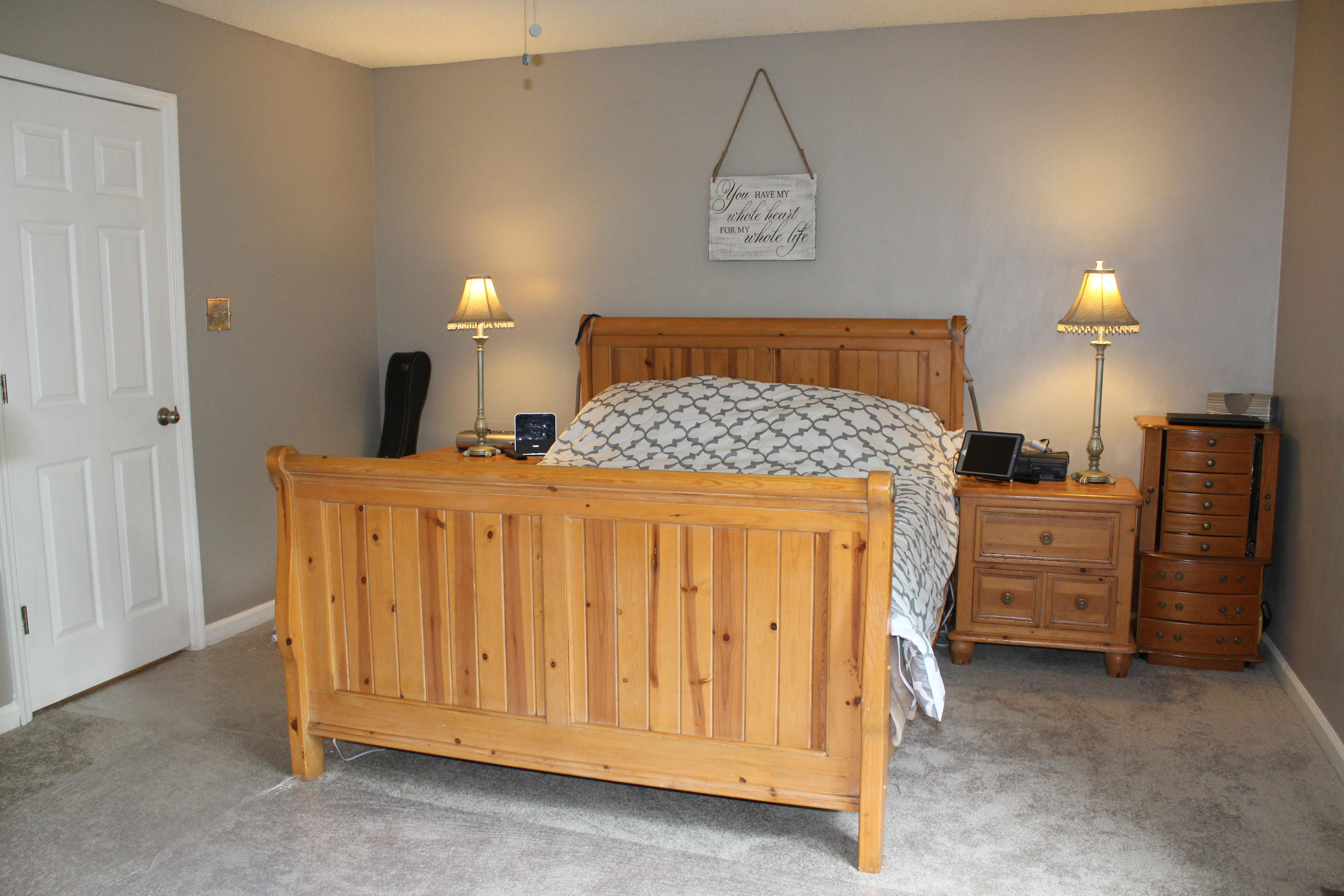 6429 Ridge Run Drive Knoxville, TN 37921 - Photo 12 of 23 master bedroom 2