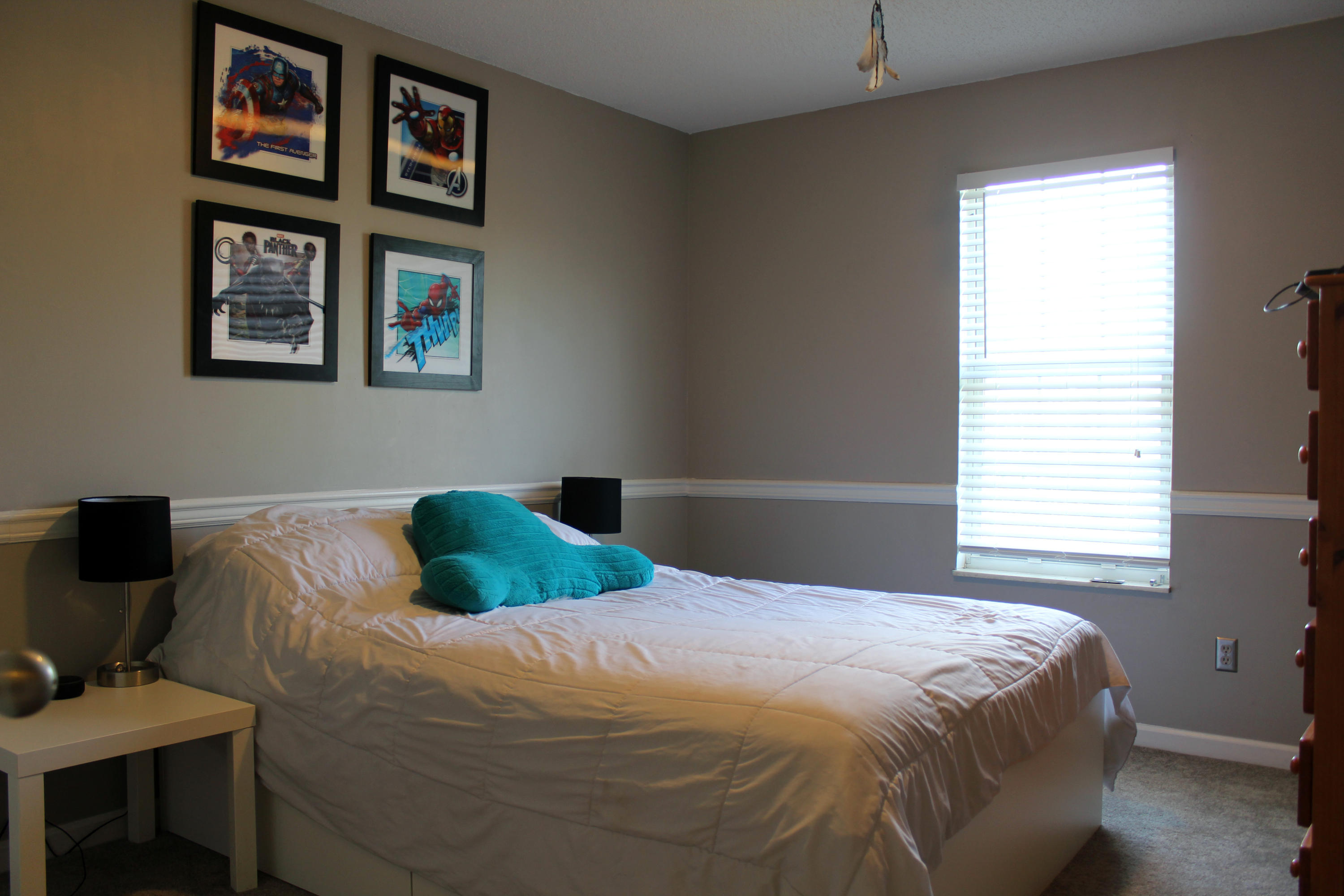 6429 Ridge Run Drive Knoxville, TN 37921 - Photo 15 of 23 Bedroom 2