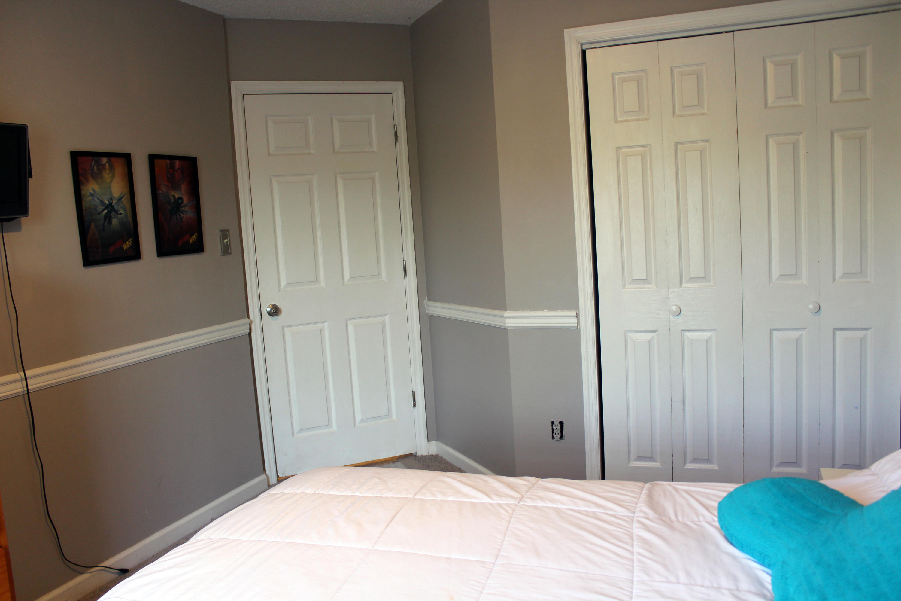 6429 Ridge Run Drive Knoxville, TN 37921 - Photo 16 of 23 bedroom 2 2