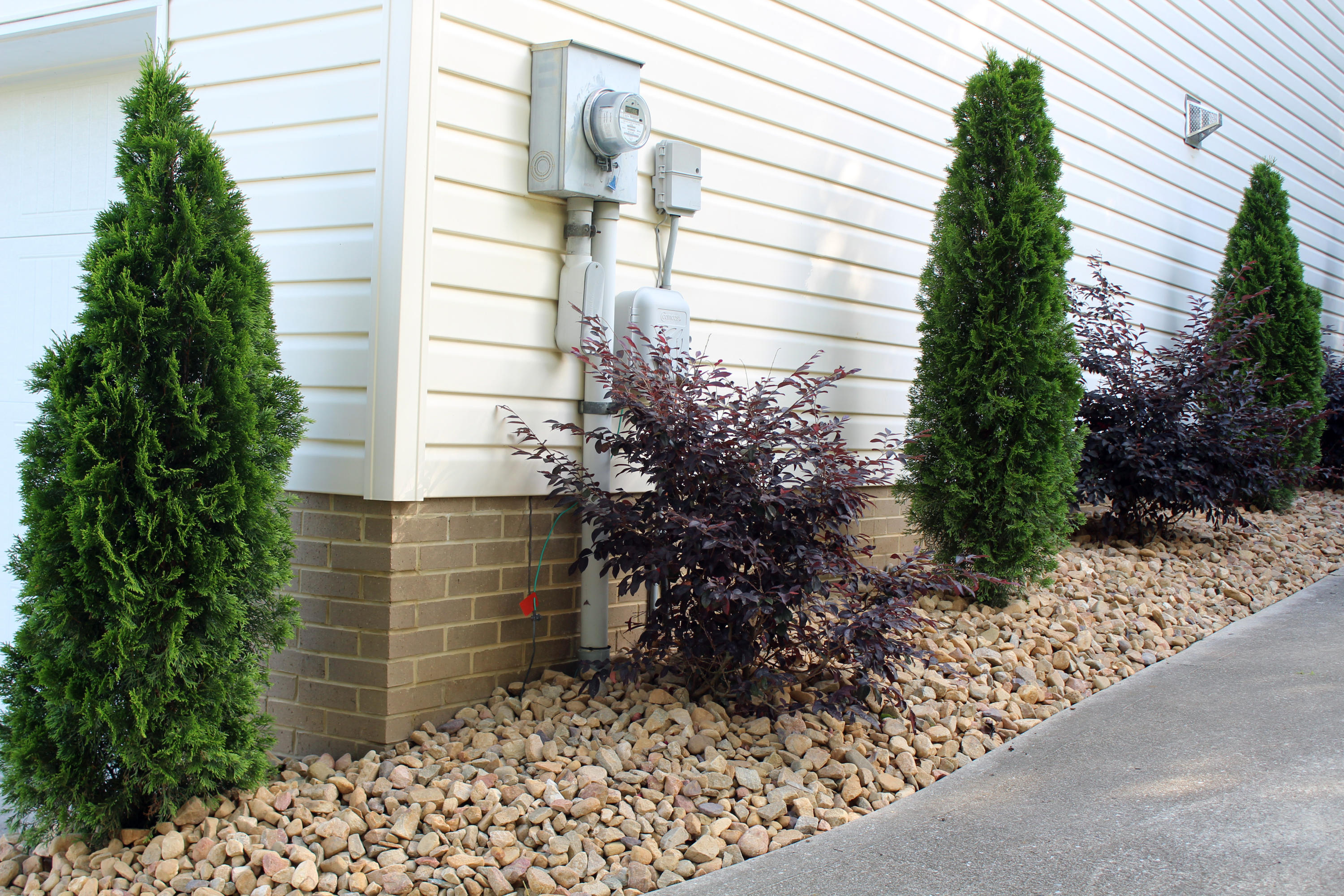 6429 Ridge Run Drive Knoxville, TN 37921 - Photo 23 of 23 side of the house