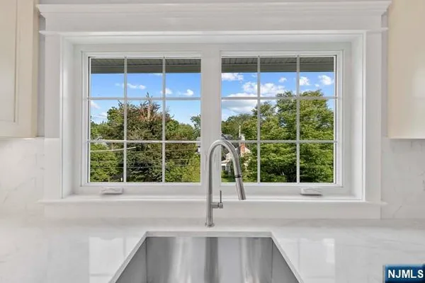 a view of front door