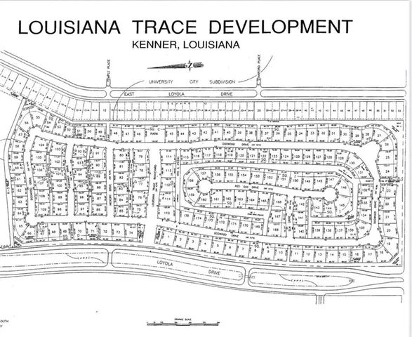 $245,000 | Lot 26 Dogwood Drive, Kenner, LA 70065