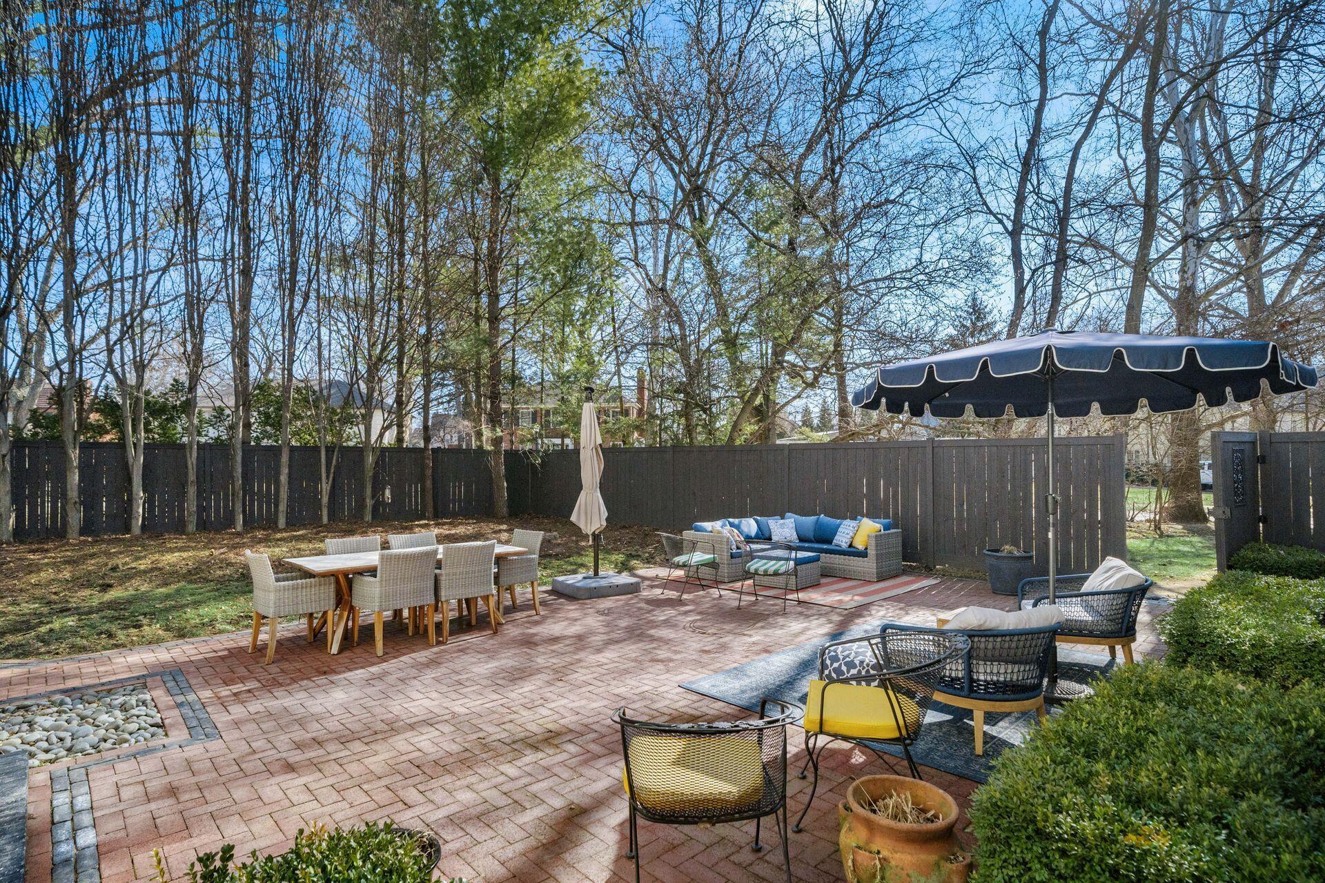 250 Ashbourne Road Bexley, OH 43209 - Photo 56 of 73 Patio