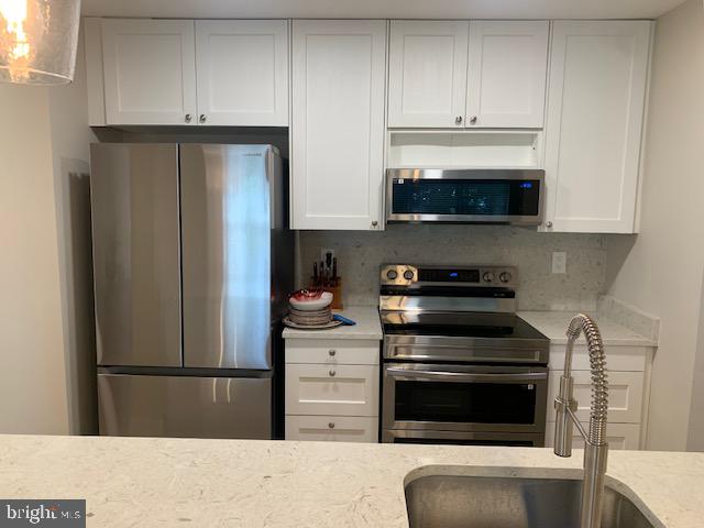 2609 Camelback Lane, Unit 3 Silver Spring, MD 20906 - Photo 7 of 41 View of Kitchen