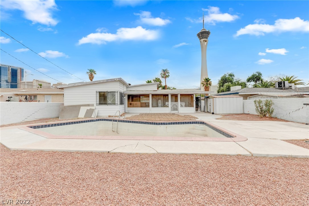2217 Santa Rosa Drive Las Vegas, NV 89104 - Photo 27 of 28