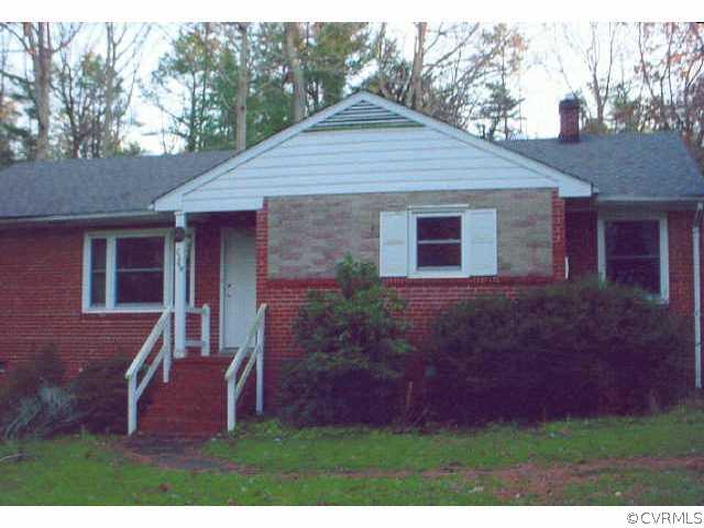 7269 Berwick Road Richmond, VA 23225 - Photo 1 of 1 Exterior Front