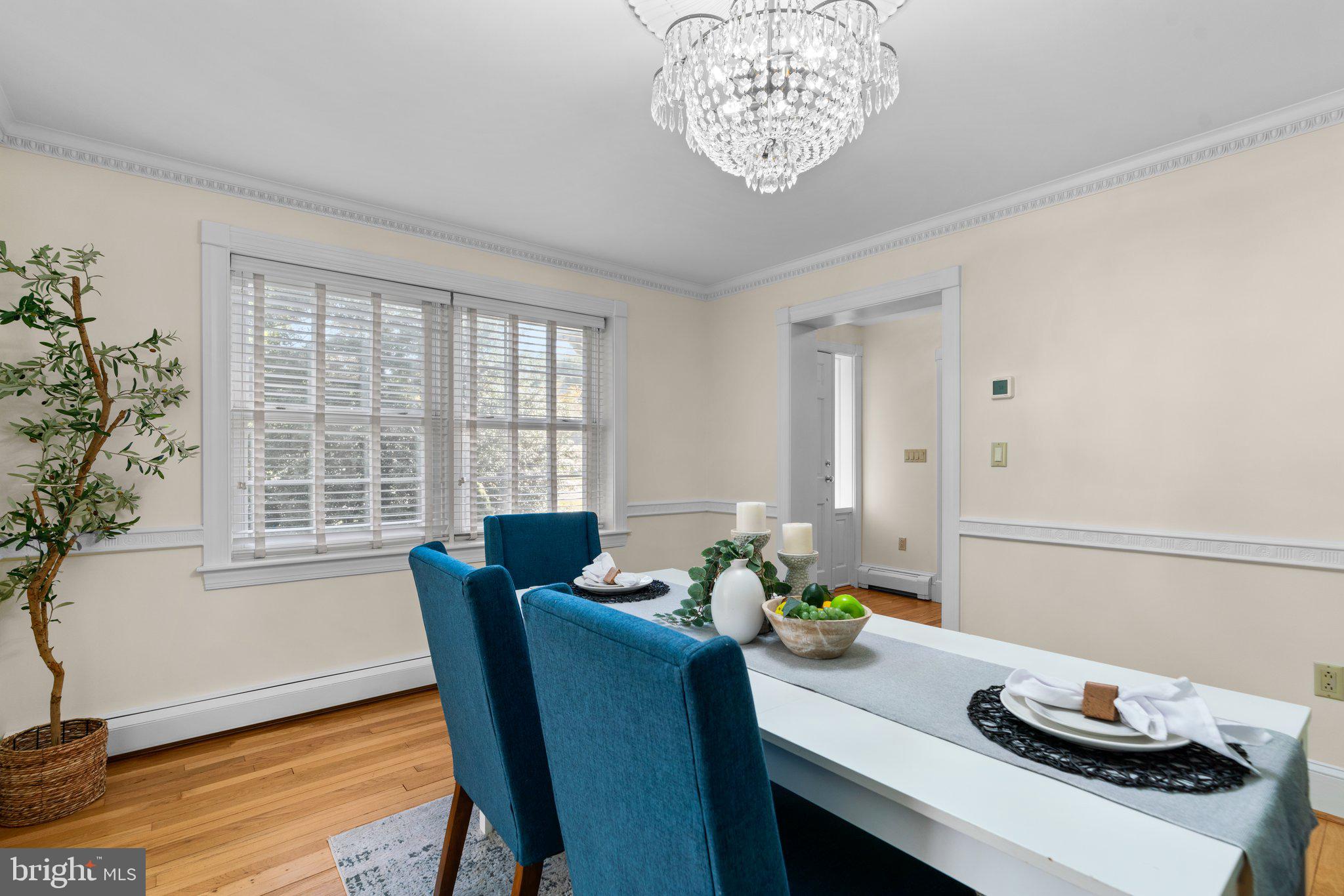 7908 Brooklyn Bridge Road Laurel, MD 20707 - Photo 12 of 55 FORMAL DINING ROOM