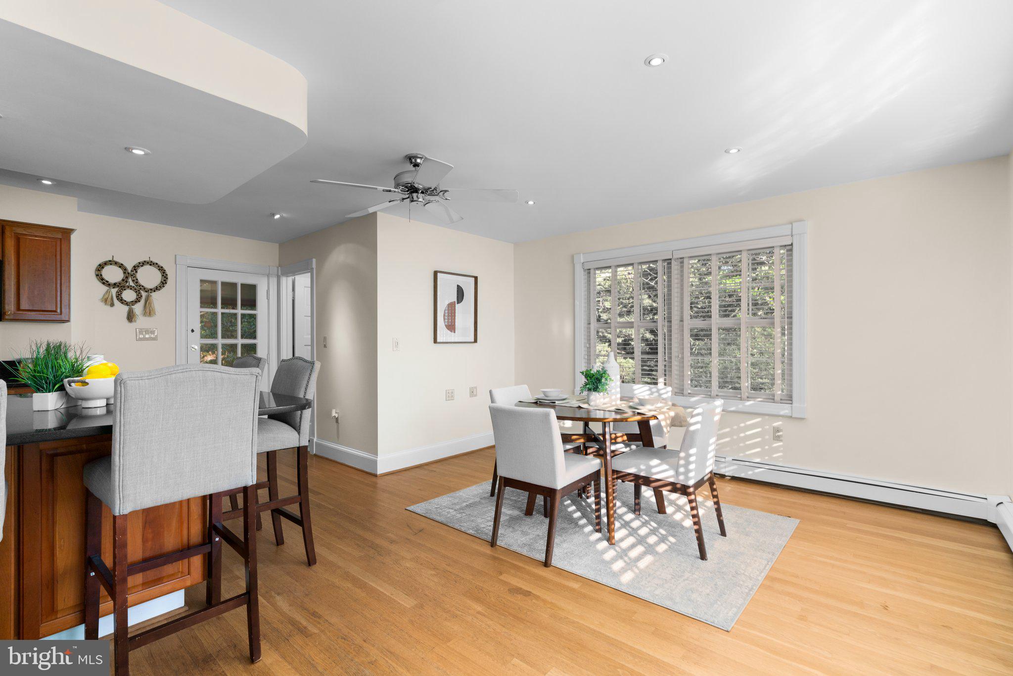 7908 Brooklyn Bridge Road Laurel, MD 20707 - Photo 22 of 55 FAMILY ROOM/ADDITIONAL EATING SPACE