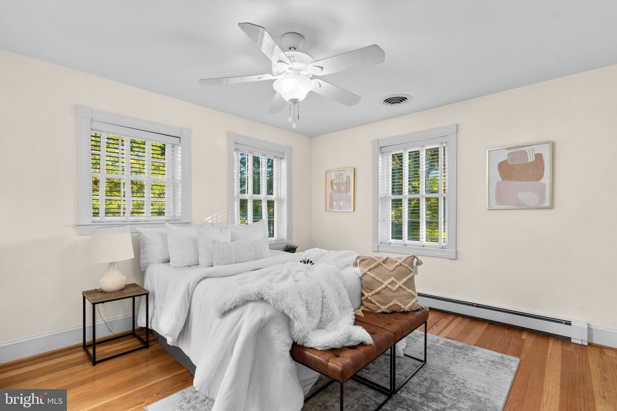 7908 Brooklyn Bridge Road Laurel, MD 20707 - Photo 25 of 55 PRIMARY BEDROOM