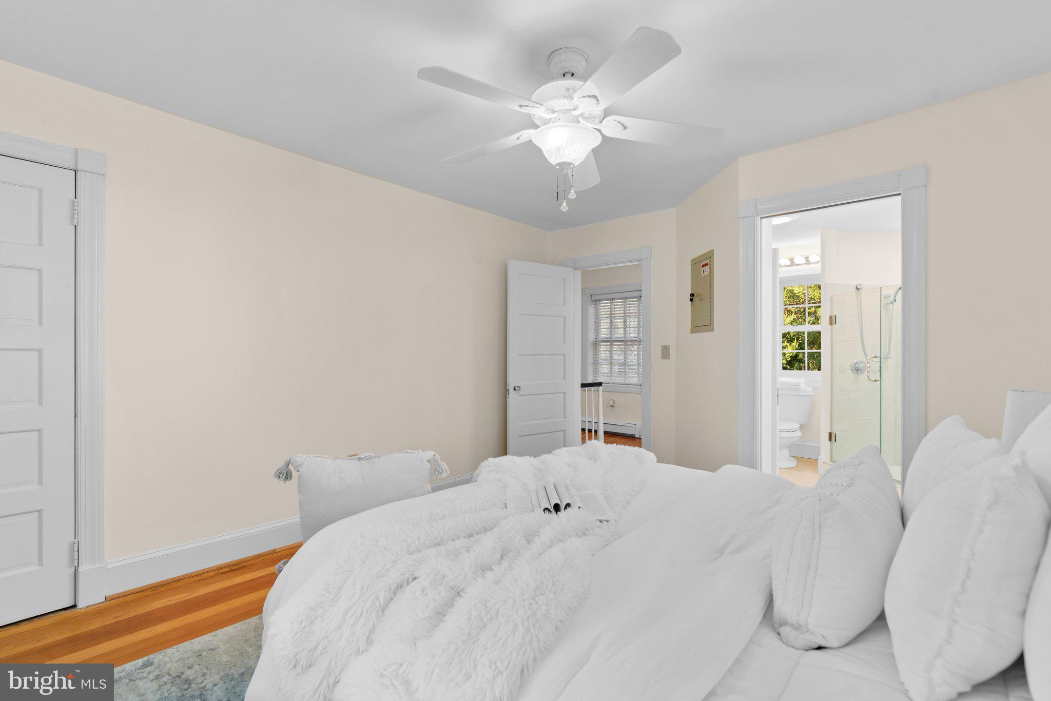 7908 Brooklyn Bridge Road Laurel, MD 20707 - Photo 27 of 55 PRIMARY BEDROOM