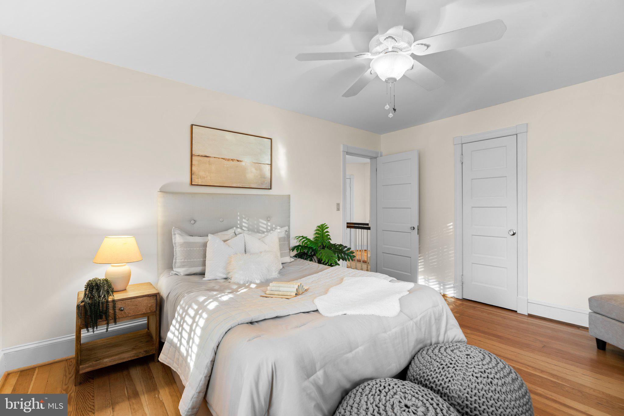 7908 Brooklyn Bridge Road Laurel, MD 20707 - Photo 32 of 55 3RD BEDROOM