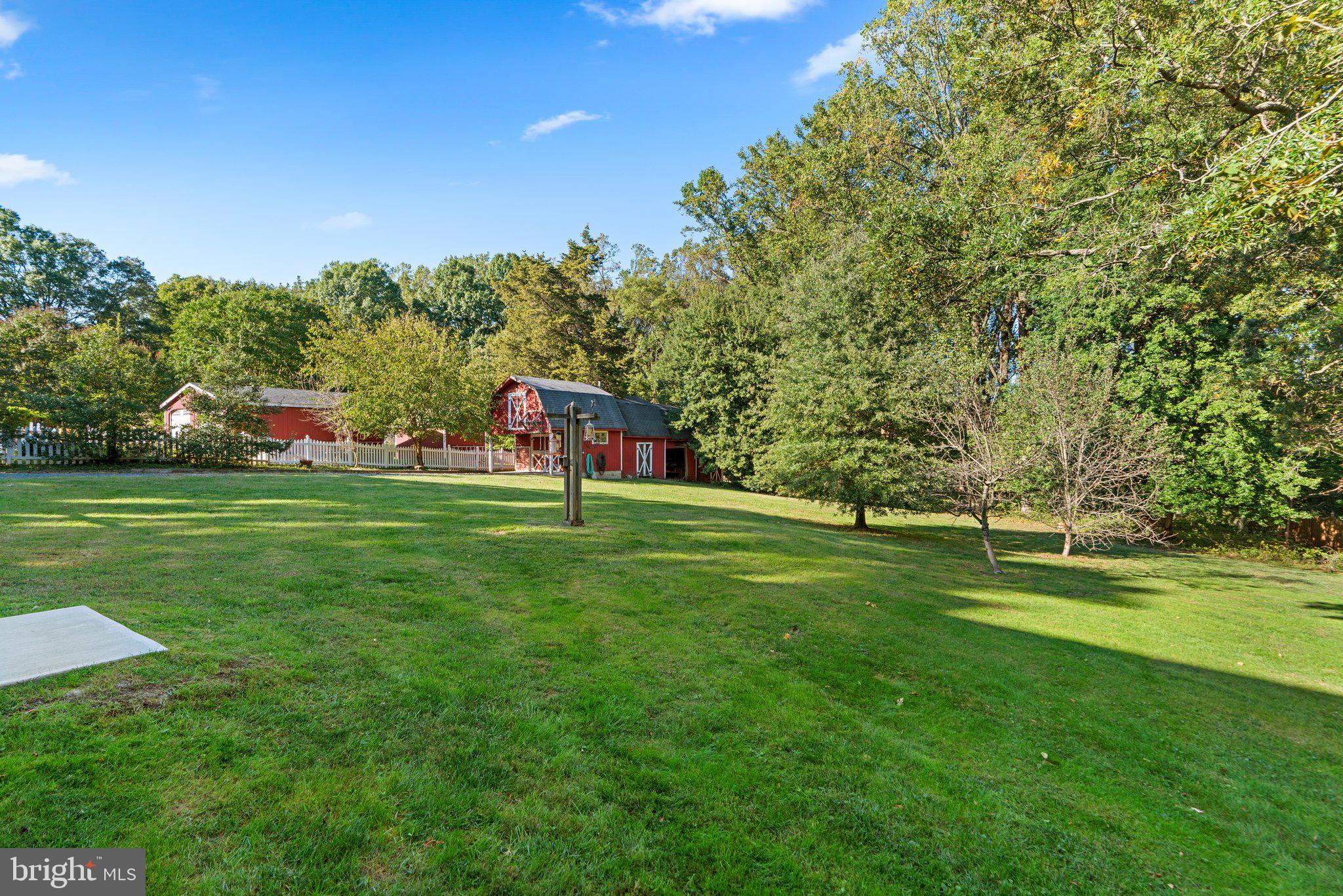 7908 Brooklyn Bridge Road Laurel, MD 20707 - Photo 42 of 55 ENORMOUS BACKYARD!