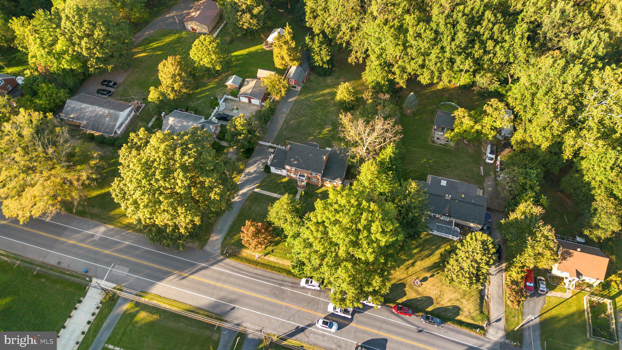 7908 Brooklyn Bridge Road Laurel, MD 20707 - Photo 52 of 55 STREET VIEW ARIAL