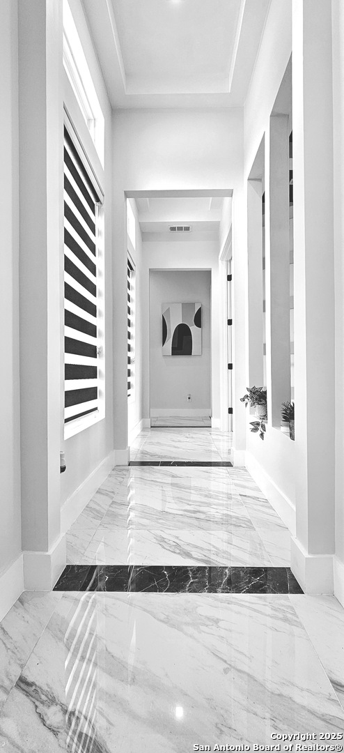 1178 Mystic Parkway Spring Branch, TX 78070 - Photo 16 of 62 a view of a bedroom