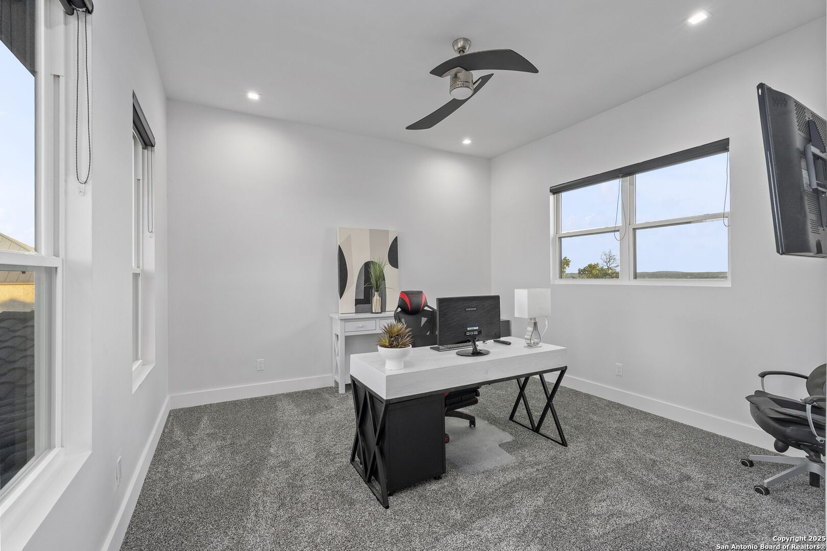 1178 Mystic Parkway Spring Branch, TX 78070 - Photo 39 of 62 a room with furniture and window