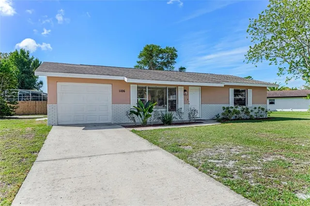 $268,000 | 1106 Blueberry Drive, Port Orange, FL 32129