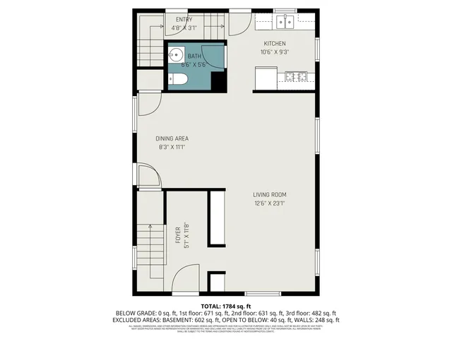 $995,000 | 217 North 5th Avenue, Ann Arbor, MI 48104