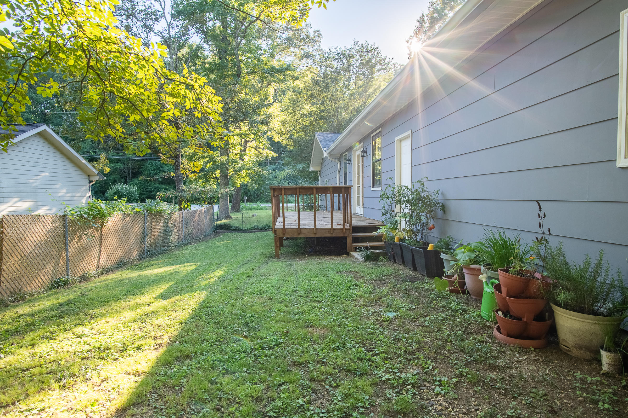 9139 Standifer Gap Road, Unit 1 Chattanooga, TN 37421 - Photo 24 of 30 BACK YARD