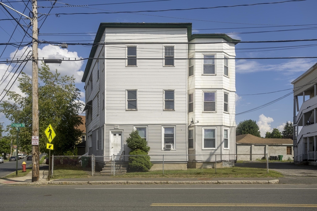 583 Chicopee Street Chicopee, MA 01013 - Photo 1 of 23